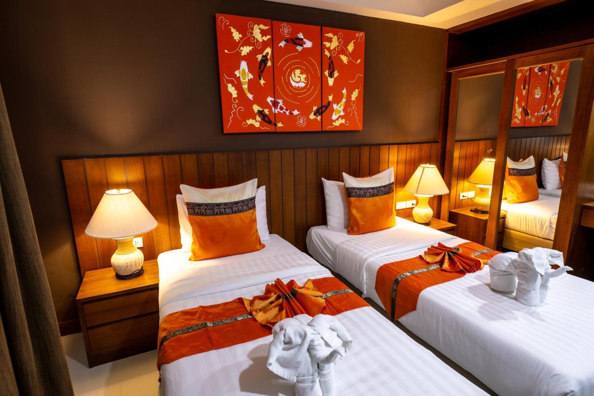 Huen Jao Ban Hotel — Photos 1